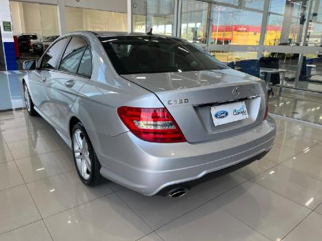 MERCEDES-BENZ C 180 1.6 16V 4P CGI SPORT TURBO AUTOMTICO, Foto 7