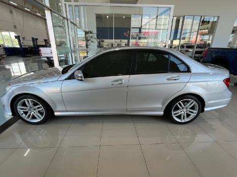 MERCEDES-BENZ C 180 1.6 16V 4P CGI SPORT TURBO AUTOMTICO, Foto 8