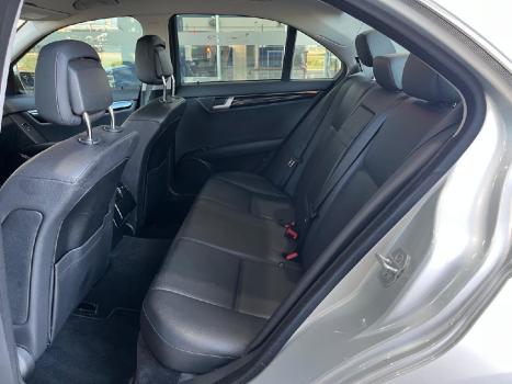 MERCEDES-BENZ C 180 1.6 16V 4P CGI SPORT TURBO AUTOMTICO, Foto 10