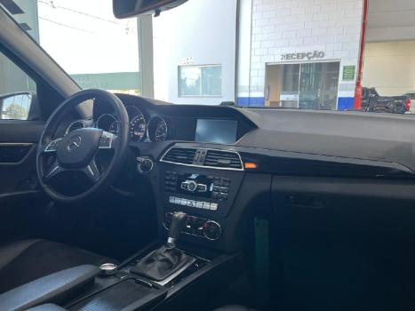MERCEDES-BENZ C 180 1.6 16V 4P CGI SPORT TURBO AUTOMTICO, Foto 11