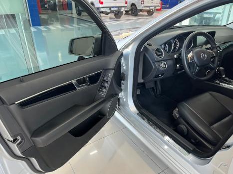 MERCEDES-BENZ C 180 1.6 16V 4P CGI SPORT TURBO AUTOMTICO, Foto 12
