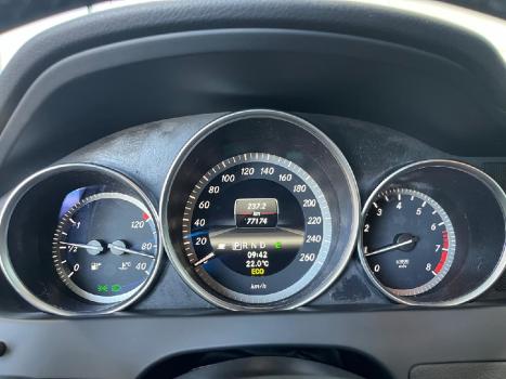 MERCEDES-BENZ C 180 1.6 16V 4P CGI SPORT TURBO AUTOMTICO, Foto 14