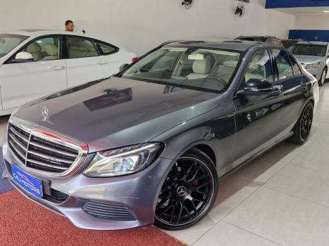 MERCEDES-BENZ C 180 1.6 16V 4P CGI AVANTGARDE TURBO AUTOMTICO, Foto 1