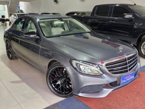 MERCEDES-BENZ C 180 1.6 16V 4P CGI AVANTGARDE TURBO AUTOMTICO, Foto 2