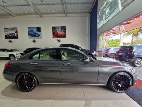MERCEDES-BENZ C 180 1.6 16V 4P CGI AVANTGARDE TURBO AUTOMTICO, Foto 5