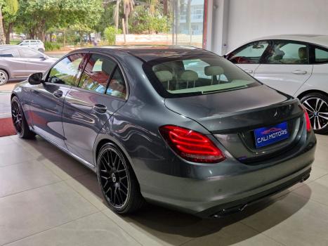 MERCEDES-BENZ C 180 1.6 16V 4P CGI AVANTGARDE TURBO AUTOMTICO, Foto 7