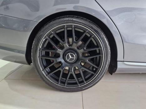 MERCEDES-BENZ C 180 1.6 16V 4P CGI AVANTGARDE TURBO AUTOMTICO, Foto 8