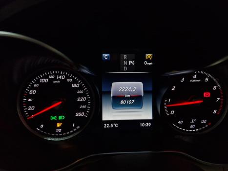 MERCEDES-BENZ C 180 1.6 16V 4P CGI AVANTGARDE TURBO AUTOMTICO, Foto 11