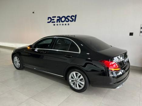 MERCEDES-BENZ C 180 1.6 16V 4P CGI AVANTGARDE TURBO AUTOMTICO, Foto 2