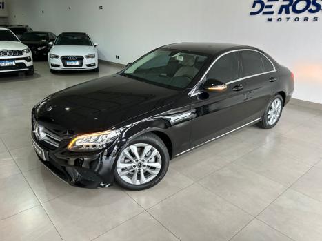 MERCEDES-BENZ C 180 1.6 16V 4P CGI AVANTGARDE TURBO AUTOMTICO, Foto 3