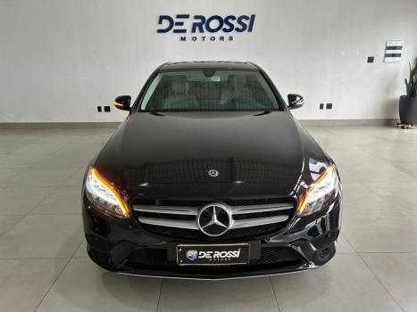 MERCEDES-BENZ C 180 1.6 16V 4P CGI AVANTGARDE TURBO AUTOMTICO, Foto 4