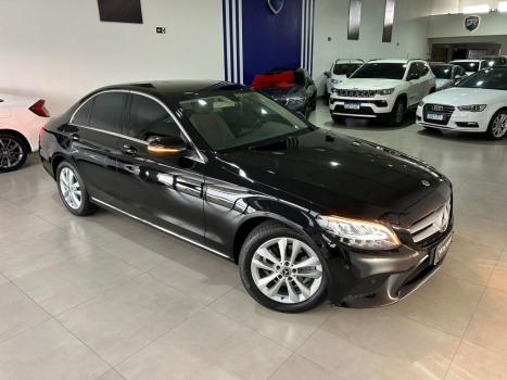 MERCEDES-BENZ C 180 1.6 16V 4P CGI AVANTGARDE TURBO AUTOMTICO, Foto 5