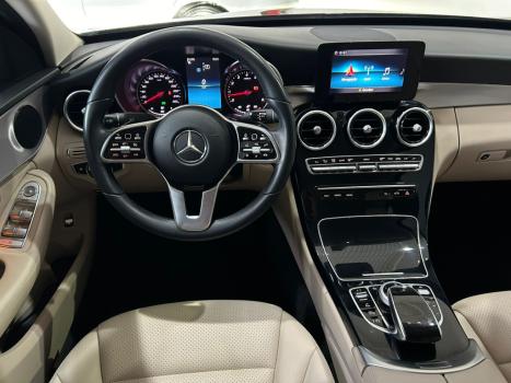 MERCEDES-BENZ C 180 1.6 16V 4P CGI AVANTGARDE TURBO AUTOMTICO, Foto 6