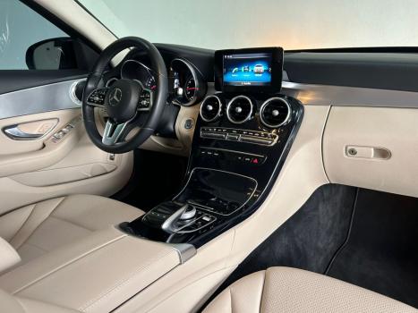 MERCEDES-BENZ C 180 1.6 16V 4P CGI AVANTGARDE TURBO AUTOMTICO, Foto 10