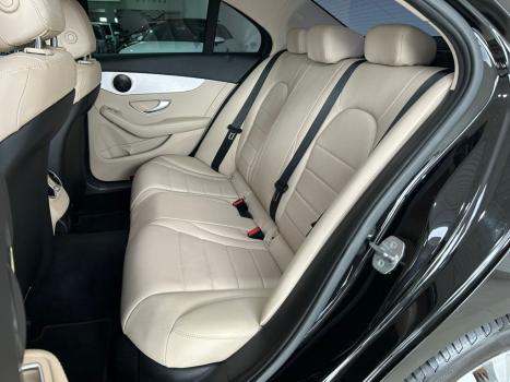 MERCEDES-BENZ C 180 1.6 16V 4P CGI AVANTGARDE TURBO AUTOMTICO, Foto 12