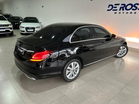 MERCEDES-BENZ C 180 1.6 16V 4P CGI AVANTGARDE TURBO AUTOMTICO, Foto 14