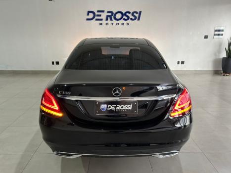 MERCEDES-BENZ C 180 1.6 16V 4P CGI AVANTGARDE TURBO AUTOMTICO, Foto 15