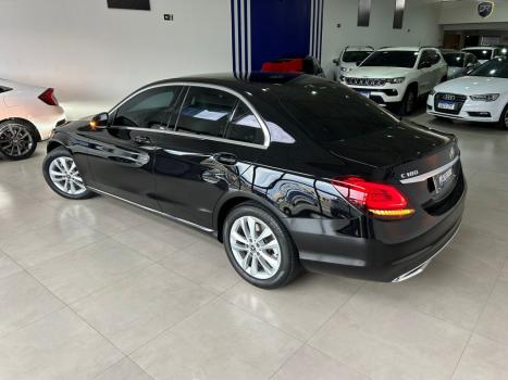 MERCEDES-BENZ C 180 1.6 16V 4P CGI AVANTGARDE TURBO AUTOMTICO, Foto 16