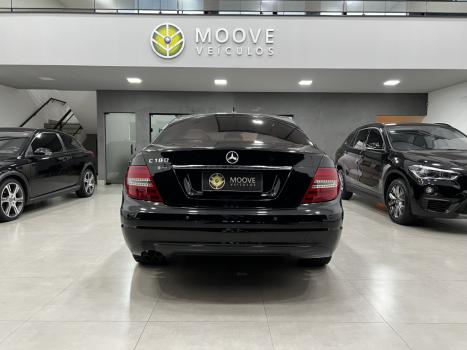 MERCEDES-BENZ C 180 1.8 16V 4P CLASSIC PLUS AUTOMTICO, Foto 6