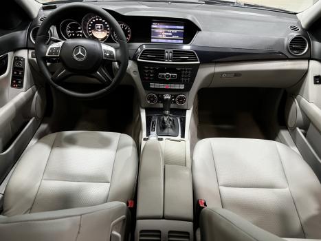 MERCEDES-BENZ C 180 1.8 16V 4P CLASSIC PLUS AUTOMTICO, Foto 9