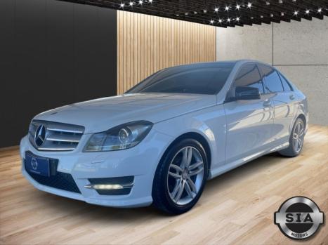 MERCEDES-BENZ C 180 1.6 16V 4P CGI SPORT TURBO AUTOMTICO, Foto 2