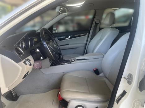 MERCEDES-BENZ C 180 1.6 16V 4P CGI SPORT TURBO AUTOMTICO, Foto 6