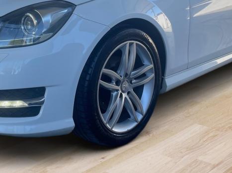MERCEDES-BENZ C 180 1.6 16V 4P CGI SPORT TURBO AUTOMTICO, Foto 7