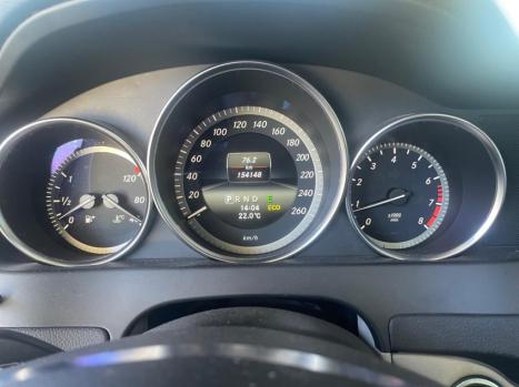 MERCEDES-BENZ C 180 1.6 16V 4P CGI SPORT TURBO AUTOMTICO, Foto 8
