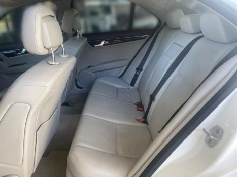 MERCEDES-BENZ C 180 1.6 16V 4P CGI SPORT TURBO AUTOMTICO, Foto 9