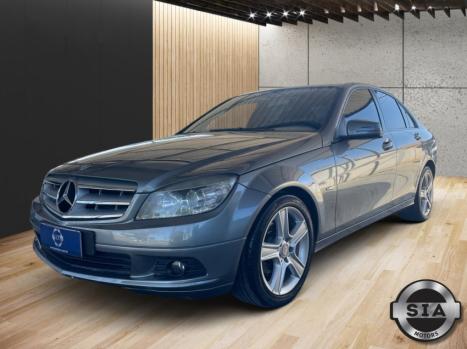 MERCEDES-BENZ C 180 1.6 16V 4P CGI  TURBO AUTOMTICO, Foto 2
