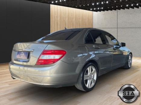 MERCEDES-BENZ C 180 1.6 16V 4P CGI  TURBO AUTOMTICO, Foto 4