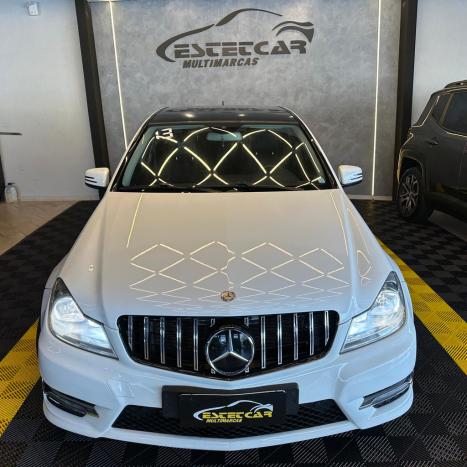 MERCEDES-BENZ C 180 1.8 16V CGI COUP TURBO AUTOMTICO, Foto 3