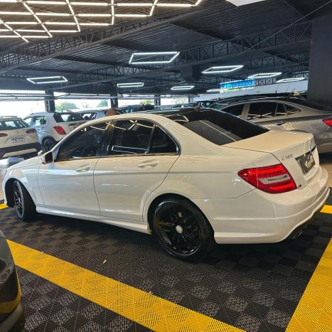 MERCEDES-BENZ C 180 1.8 16V CGI COUP TURBO AUTOMTICO, Foto 4