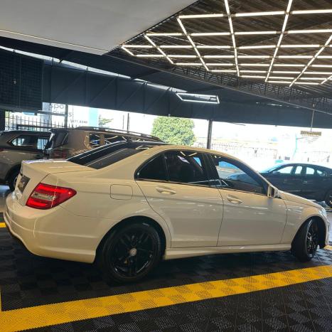 MERCEDES-BENZ C 180 1.8 16V CGI COUP TURBO AUTOMTICO, Foto 5