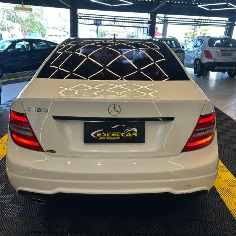 MERCEDES-BENZ C 180 1.8 16V CGI COUP TURBO AUTOMTICO, Foto 6