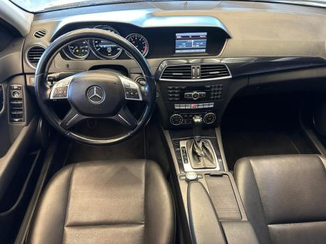 MERCEDES-BENZ C 180 1.8 16V CGI COUP TURBO AUTOMTICO, Foto 9