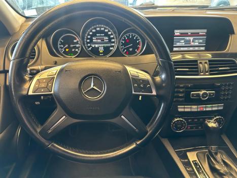 MERCEDES-BENZ C 180 1.8 16V CGI COUP TURBO AUTOMTICO, Foto 10