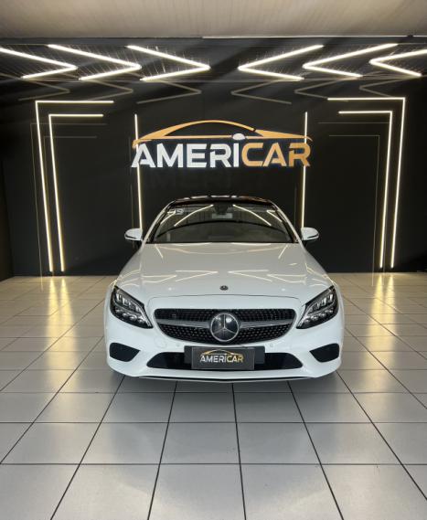 MERCEDES-BENZ C 180 1.6 16V 4P CGI  TURBO AUTOMTICO, Foto 2