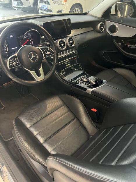 MERCEDES-BENZ C 180 1.6 16V 4P CGI  TURBO AUTOMTICO, Foto 6