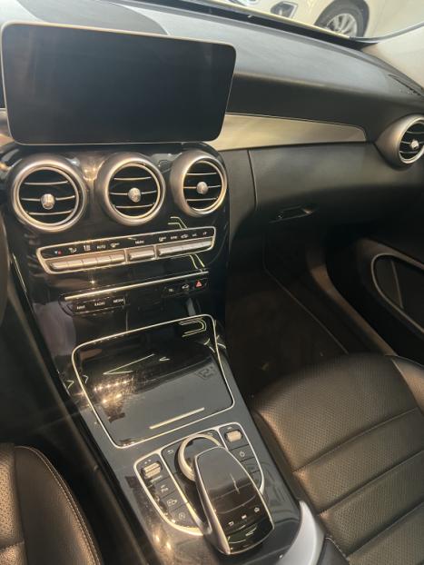 MERCEDES-BENZ C 180 1.6 16V 4P CGI  TURBO AUTOMTICO, Foto 7