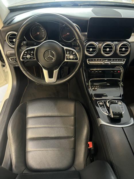 MERCEDES-BENZ C 180 1.6 16V 4P CGI  TURBO AUTOMTICO, Foto 9