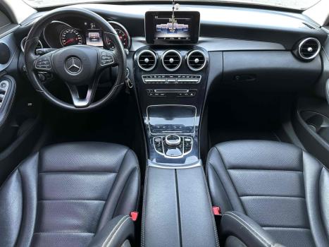MERCEDES-BENZ C 180 , Foto 8