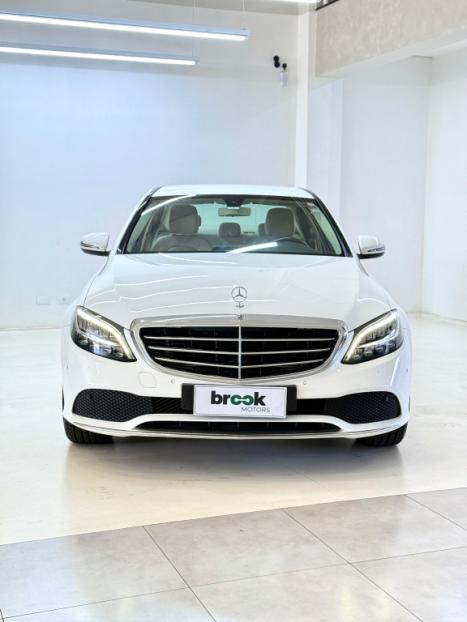 MERCEDES-BENZ C 180 1.6 16V 4P CGI CLASSIC TURBO AUTOMTICO, Foto 2