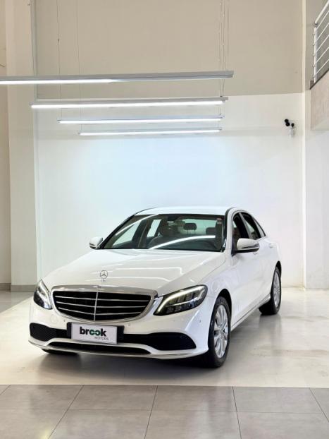 MERCEDES-BENZ C 180 1.6 16V 4P CGI CLASSIC TURBO AUTOMTICO, Foto 3