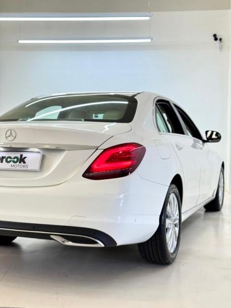 MERCEDES-BENZ C 180 1.6 16V 4P CGI CLASSIC TURBO AUTOMTICO, Foto 5