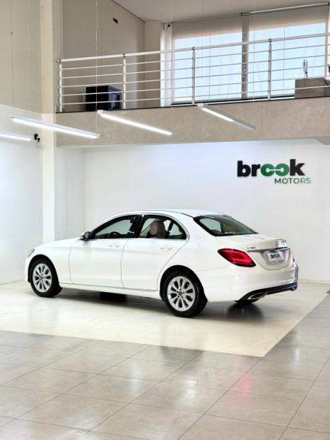 MERCEDES-BENZ C 180 1.6 16V 4P CGI CLASSIC TURBO AUTOMTICO, Foto 6