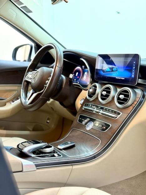MERCEDES-BENZ C 180 1.6 16V 4P CGI CLASSIC TURBO AUTOMTICO, Foto 10