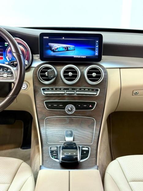 MERCEDES-BENZ C 180 1.6 16V 4P CGI CLASSIC TURBO AUTOMTICO, Foto 11