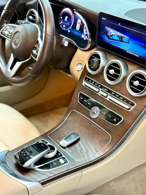 MERCEDES-BENZ C 180 1.6 16V 4P CGI CLASSIC TURBO AUTOMTICO, Foto 13