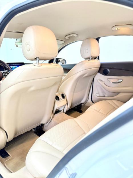MERCEDES-BENZ C 180 1.6 16V 4P CGI CLASSIC TURBO AUTOMTICO, Foto 14